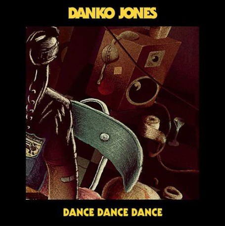 Dance Dance Dance - Danko Jones - Musikk - AFM Records - 0884860266611 - 5. april 2019