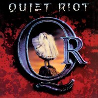 Cover for Quiet Riot · Lp-quiet Riot-s/t (LP) (2013)