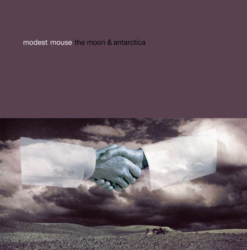 The Moon & Antarctica - Modest Mouse - Musiikki - ROCK - 0886976615611 - lauantai 17. huhtikuuta 2010