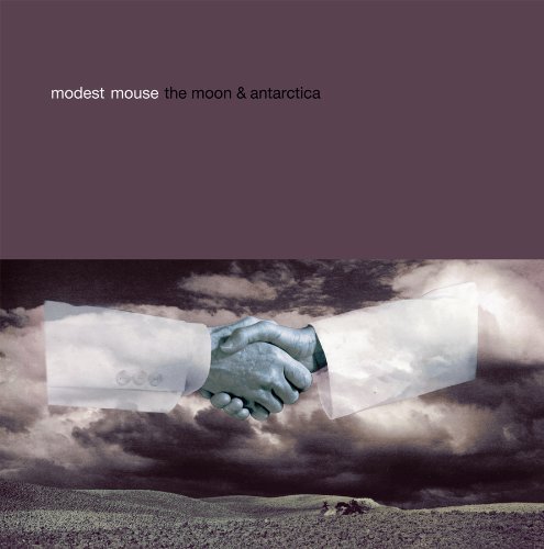 Cover for Modest Mouse · The Moon &amp; Antarctica (LP) (2010)