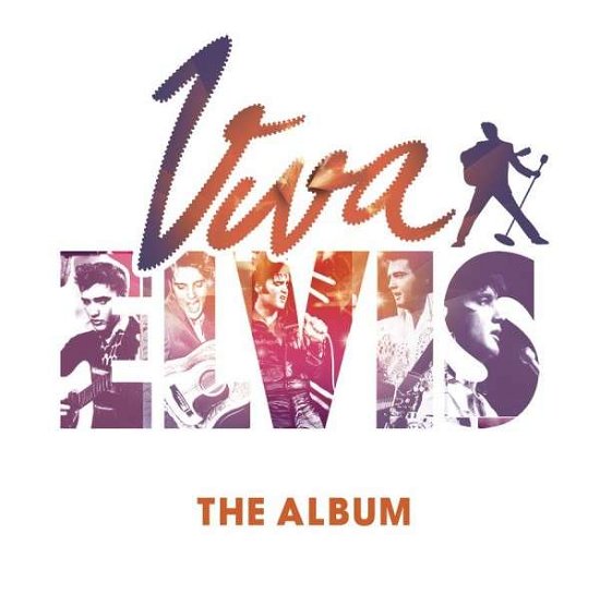 Viva Elvis - Elvis Presley - Musik - SI / LEGACY/RCA-BMG REPERTOIRE - 0886977676611 - 7. december 2010