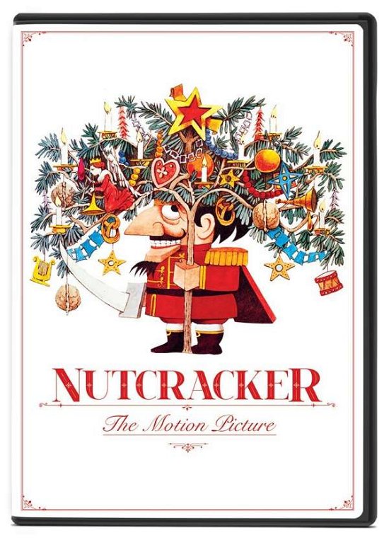 Cover for Nutcracker (DVD) (2017)