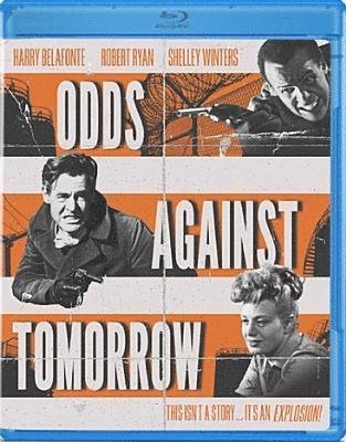 Cover for Odds Against Tomorrow (Blu-ray) (2018)