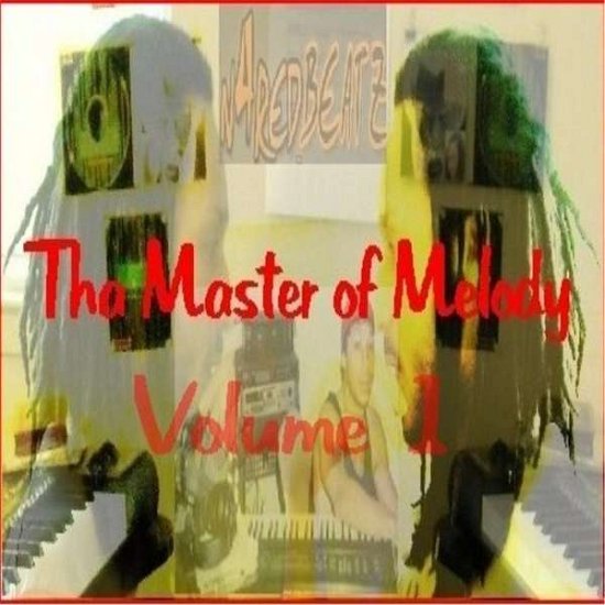 Cover for N4redbeatz · Tha Master of Melody*vol. 1 (CD) (2013)