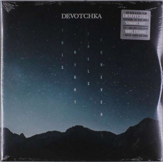 Cover for Devotchka · This Night Falls Forever (LP) (2018)