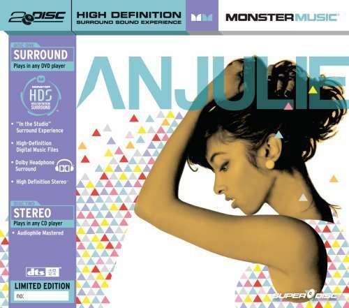 Anjulie - Anjulie - Muzyka -  - 0888072317611 - 