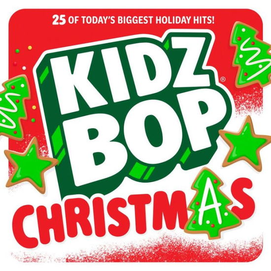 Kidz Bop Christmas - Kidz Bop Kids - Music - CHAMBER MUSIC - 0888072461611 - November 4, 2022