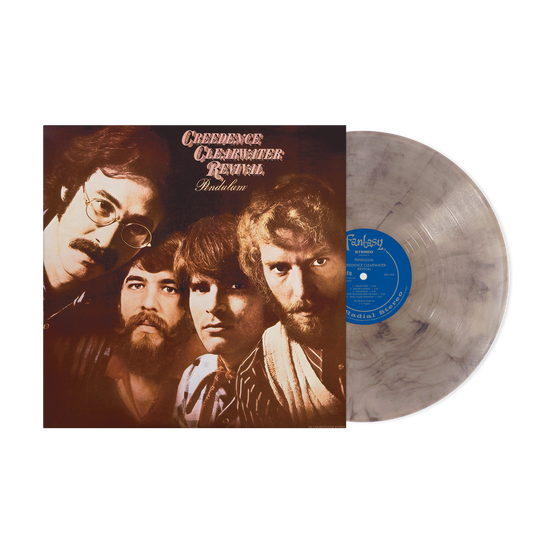 Pendulum - Creedence Clearwater Revival - Muzyka - CONCORD RECORDS - 0888072672611 - 14 lutego 2025