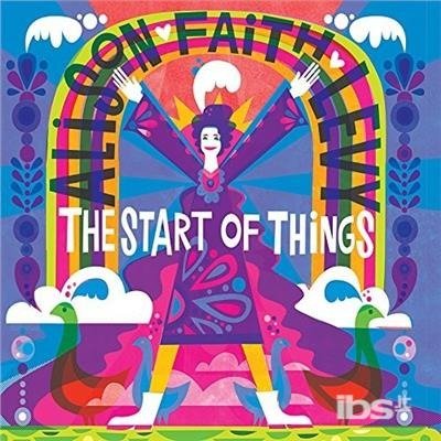Start of Things - Alison Faith Levy - Musikk - CD Baby - 0888295237611 - 20. april 2015