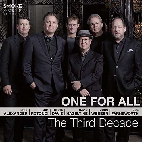 The Third Decade - One for All - Music - JAZZ - 0888295365611 - June 3, 2016