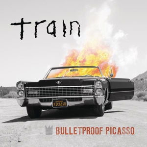 Bulletproof Picasso - Train - Musiikki - COLUMBIA - 0888430982611 - tiistai 23. syyskuuta 2014