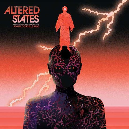 Cover for John Corigliano · Altered States (LP) (2016)