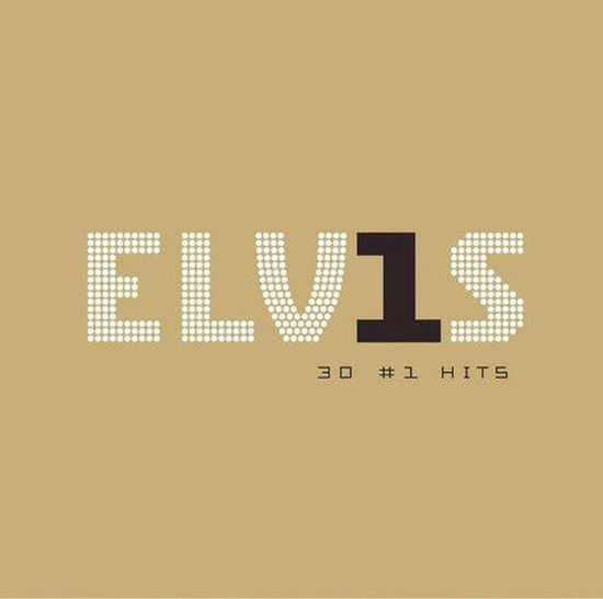 Cover for Elvis Presley · Elvis - 30 Number 1 Hits (LP) [Vinyl, Reissue edition] (2015)