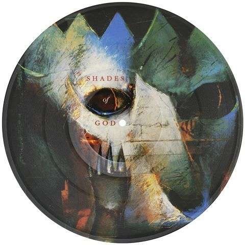 Cover for Paradise Lost · Shades of God (LP) [Picture Disc edition] (2016)