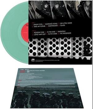 Sleepwalker (Green Vinyl) - Anix - Musik - CLEOPATRA - 0889466337611 - 13. januar 2023