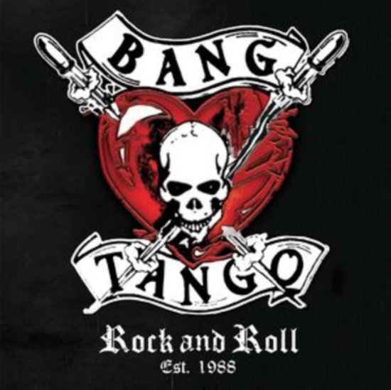 Rock And Roll Est. 1988 - Bang Tango - Muziek - CLEOPATRA RECORDS - 0889466353611 - 8 december 2023