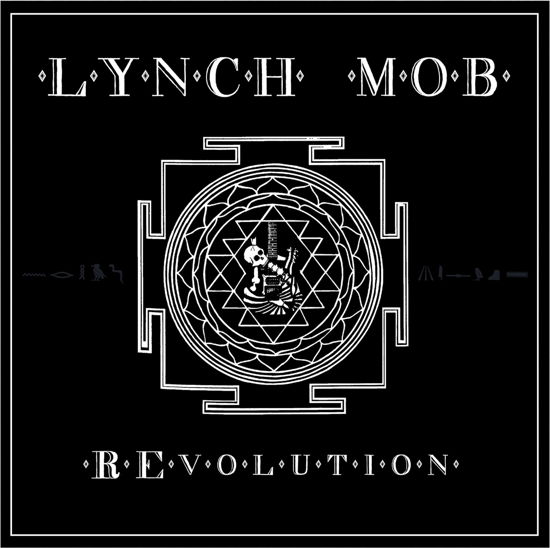 Cover for Lynch Mob · Revolution (LP) [Limited edition] (2023)