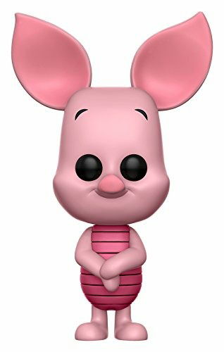 Cover for Funko Pop! Disney: · Winnie the Pooh - Piglet (Funko POP!) (2017)