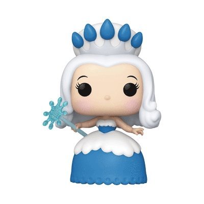 Cover for Funko Pop! Vinyl: · Candyland: Funko Pop! Retro Toys - Queen Frostine (Vinyl Figure 57) (Zabawki) (2021)