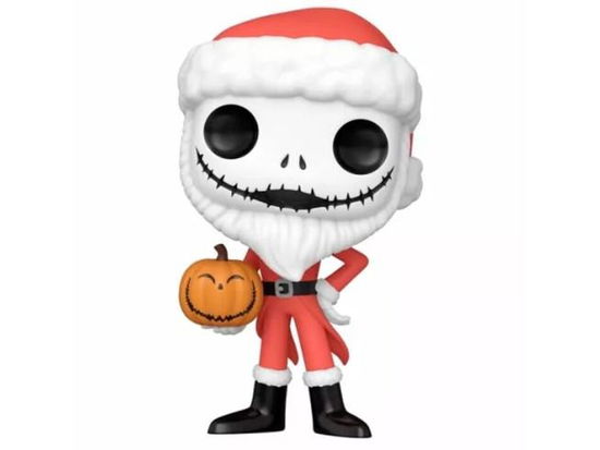 Cover for NBX - POP Disney NÃÂ° 1530 - Santa Jac... (Legetøj)