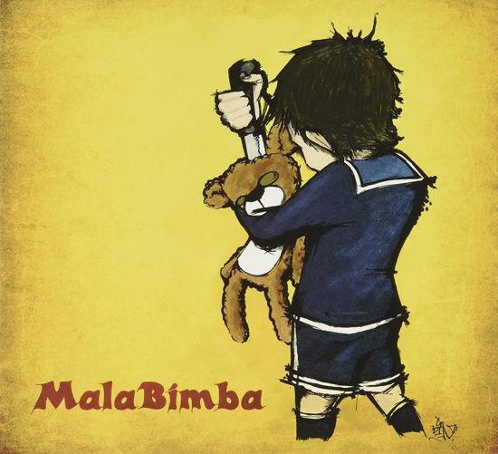 Cover for Malabimba (CD) [Digipack] (2012)