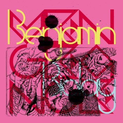 Cover for Benjamin Biolay · Vengeance (LP) (2012)