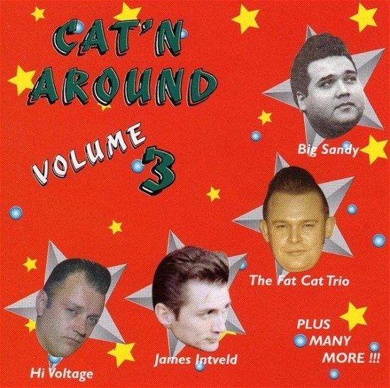 Cover for Various Artists · Cat'N Around, Volume 3 (CD)