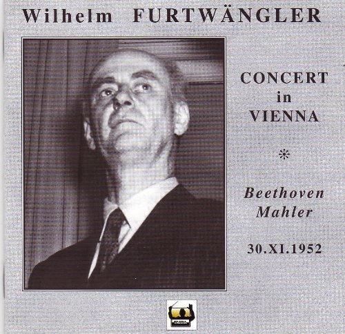 Cover for Wilhelm Furtwangler · Wilhelm Furtwangler-live in Vienna Vol.ii (CD) (2002)