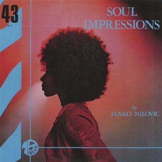 Soul Impressions - Janko Nilovic - Musik - UNDERDOG RECORDS - 3516628241611 - 13. september 2019