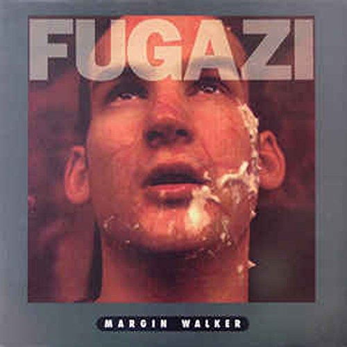 Cover for Fugazi · Margin Walker (LP) (2016)