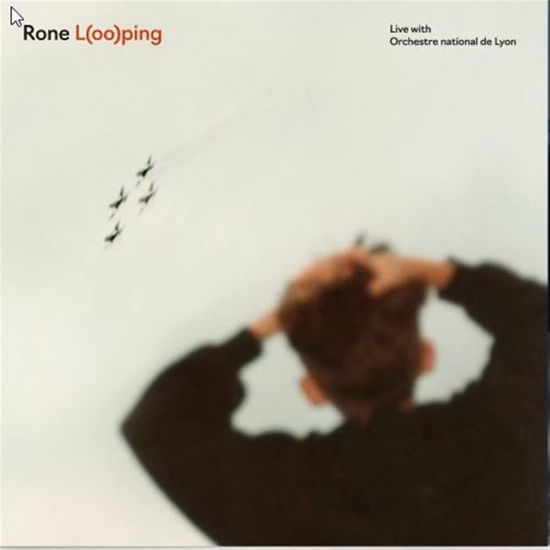 Cover for Rone · L (oo)ping (LP) (2023)