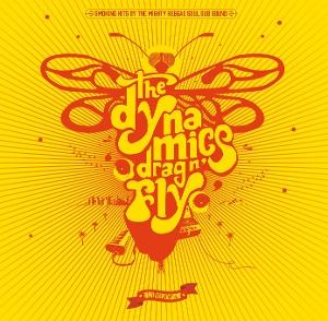 Cover for The Dynamics · Dragn Fly (LP) (2024)