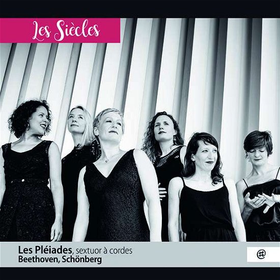 Cover for Les Pleiades · Beethoven / Schonberg - Sextuor a Cordes (CD) (2020)