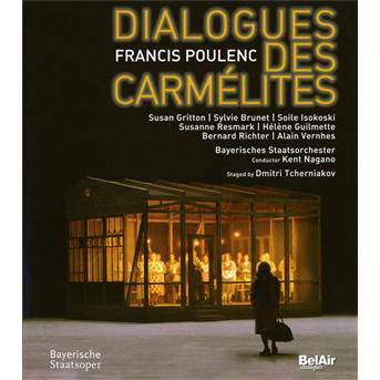 Francis Poulenc: Dialogues Des Carmelites - F. Poulenc - Film - BELAIR CLASSIQUES - 3760115304611 - 8 september 2017