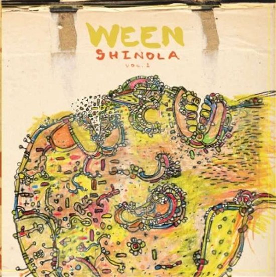 Cover for Ween · Shinola 1 (LP) [Ltd edition] (2005)