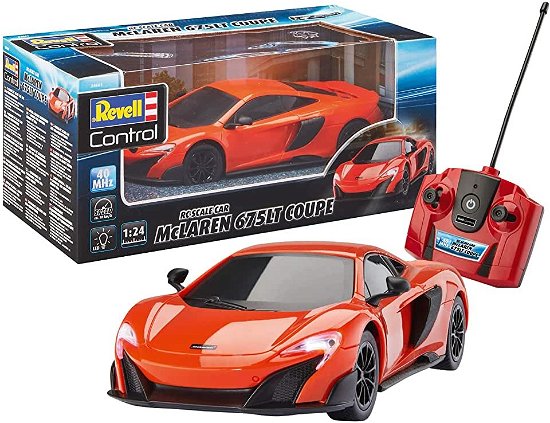 Cover for Revell · RC McLaren (Spielzeug) (2020)