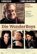 Cover for Michael Douglas / Tobey Maguire · Die Wonder Boys (DVD) (2001)