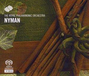 Cover for Michael Nyman · Klavierkonzert (SACD)