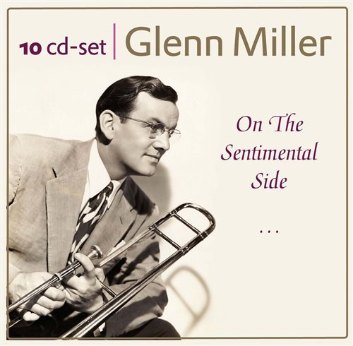 Cover for Glenn Miller · On the Sentimental Side (CD) (2010)