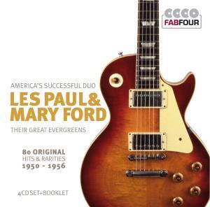 Their Great Evergreens - Paul, Les / Ford, Mary - Música - FABFOUR - 4011222330611 - 2012