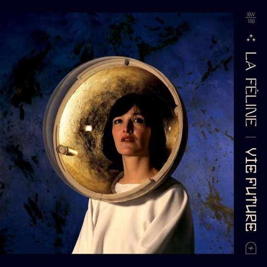 Cover for La Feline · Vie Future (LP) (2022)