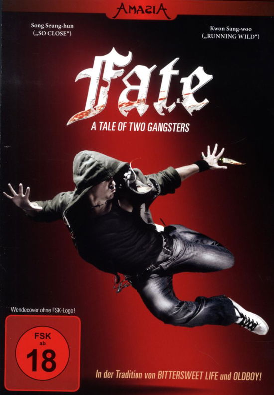 Cover for Fate · Es Wird Nur Einer Siegen! (Import DE) (DVD)