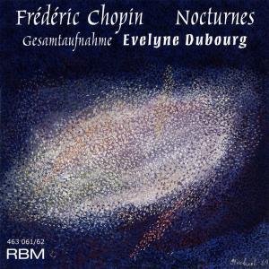 Die Nocturnes - Chopin / Dubourg / Dubourg - Musikk - RBM - 4015245630611 - 2012