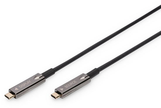 Cover for Digitus 4k Usb 3.1 Typ · DIGITUS 4K USB 3.1 Typ - C AOC AV-Anschlusskabel, (ACCESSORY) (2024)