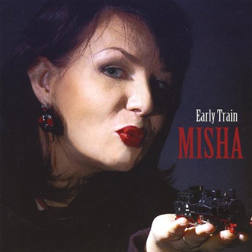 Cover for Misha · Early Train (CD) (2008)