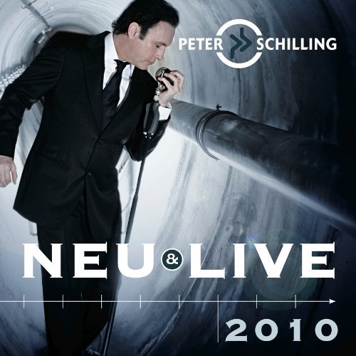 Neu & Live 2010 - Peter Schilling - Musik - MAJOR RECORDS - 4029759057611 - 9. maj 2011