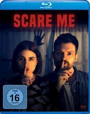 Cover for Josh Ruben · Scare Me (Blu-Ray) (2022)