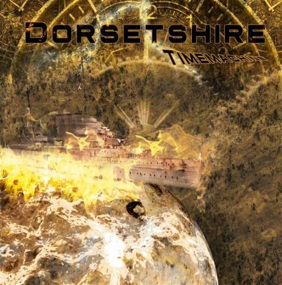 Cover for Dorsetshire · Timemachine (CD) (2018)