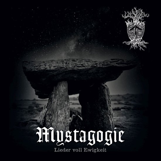 Cover for Heimdalls Wacht · Mystagogie - Lieder Voll Ewigkeit (LP) (2024)