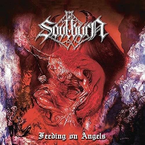 Cover for Soulburn · Feeding on Angels (LP) (2014)